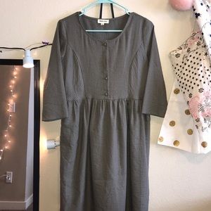 Hidden Alley pocket dress